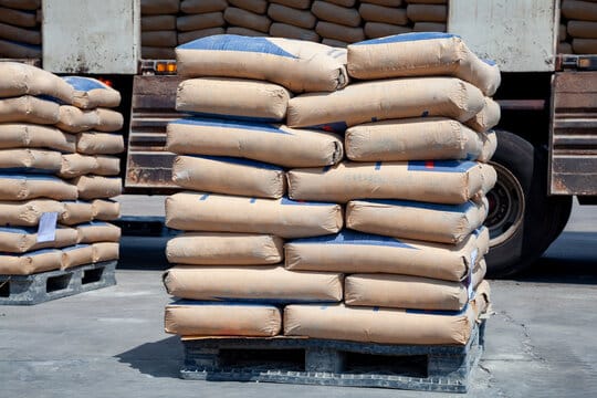 Significant Drop in Cement Prices in Raipur