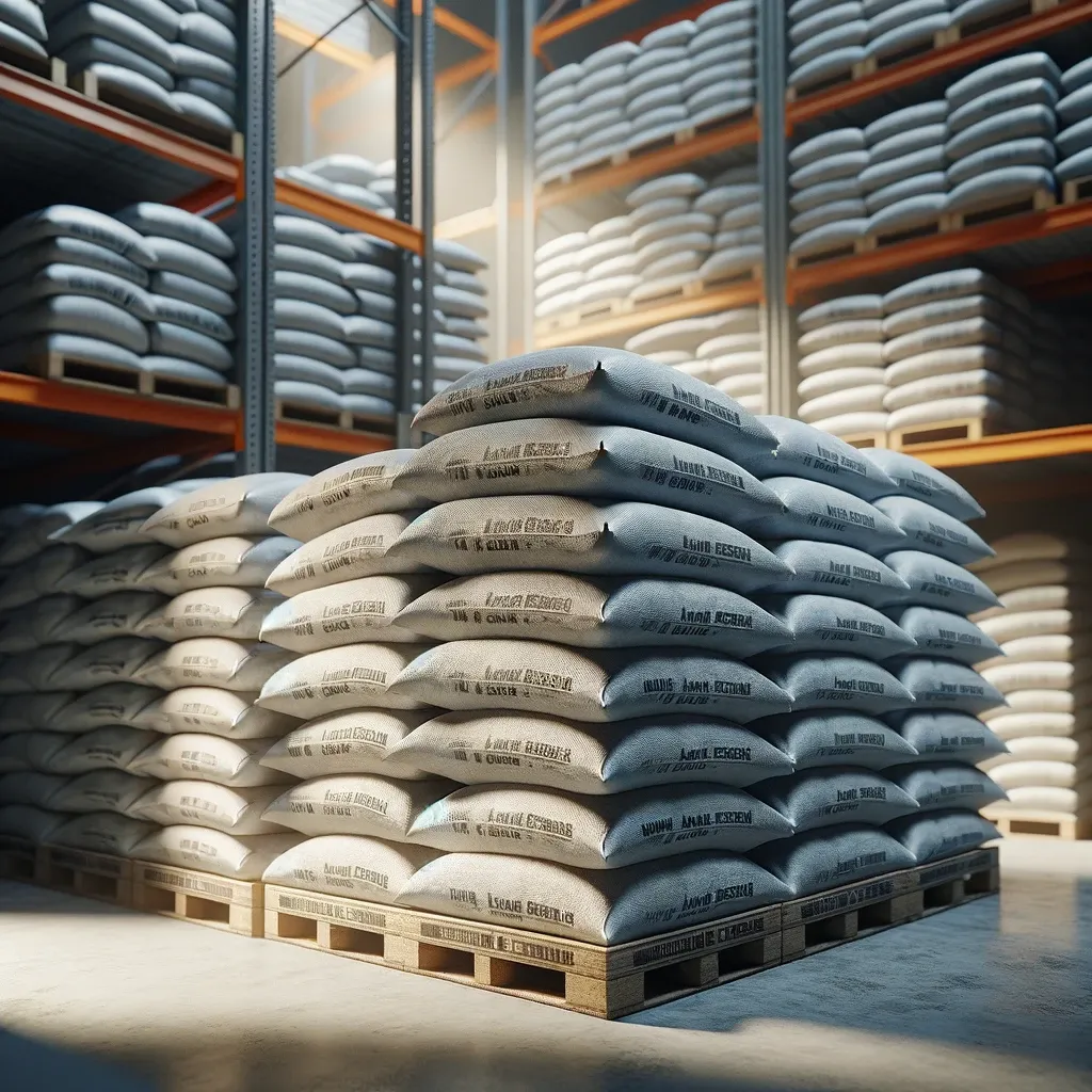 Cement Prices in Egypt Experience Slight Decline on February 15