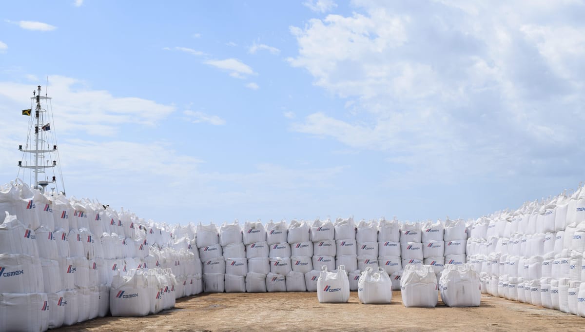 Carib Cement Boosts Exports to Support Turks & Caicos Construction Boom