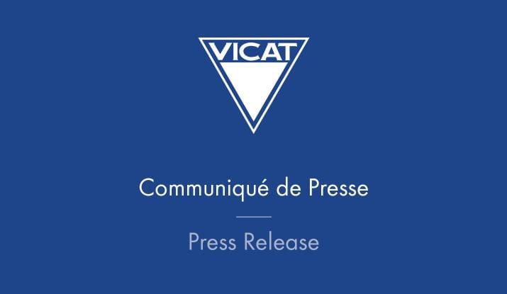Vicat Reports Strong Annual Results and Positive Outlook for 2024