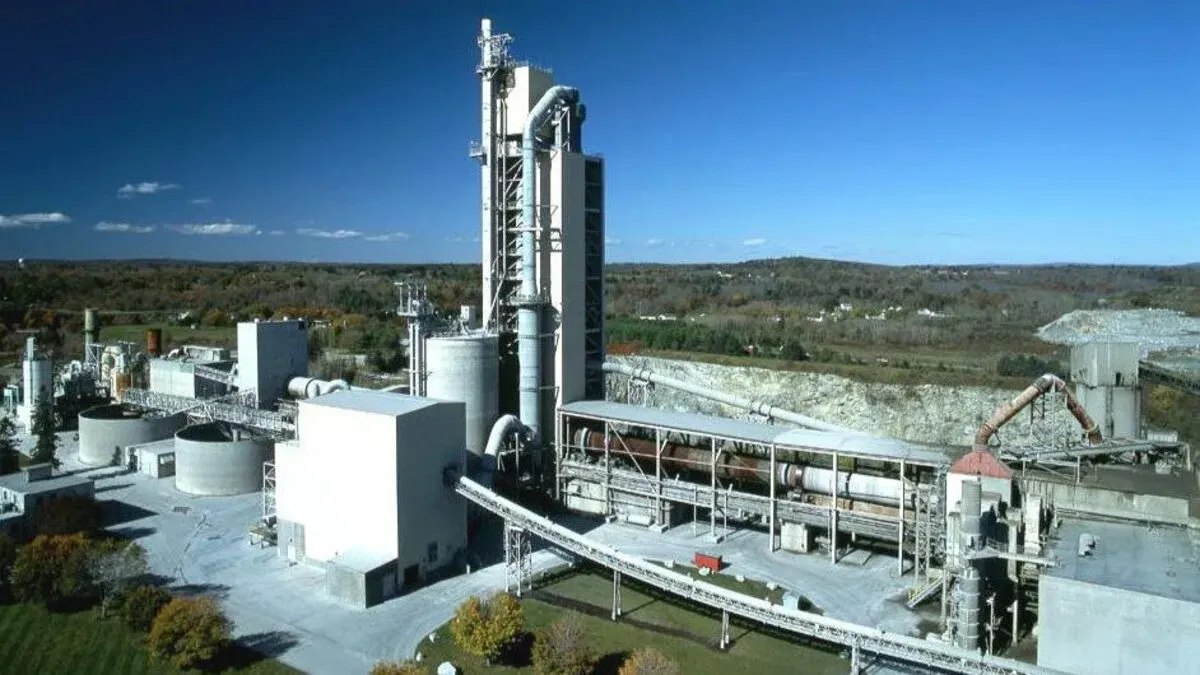 Elementia USA Declines $50M Offer for Dragon Cement Plant in Thomaston, Eyes Future Distribution Plans