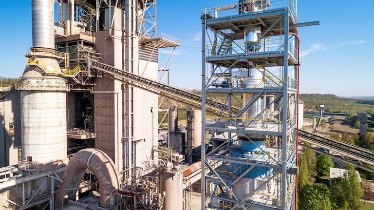 Royal White Cement - Leilac 2 Location Confirmed as Heidelberg Materials Ennigerloh Cement Plant