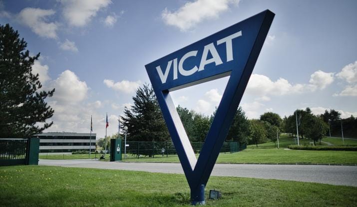 Groupe Vicat Achieves a Record-Breaking Year in 2023