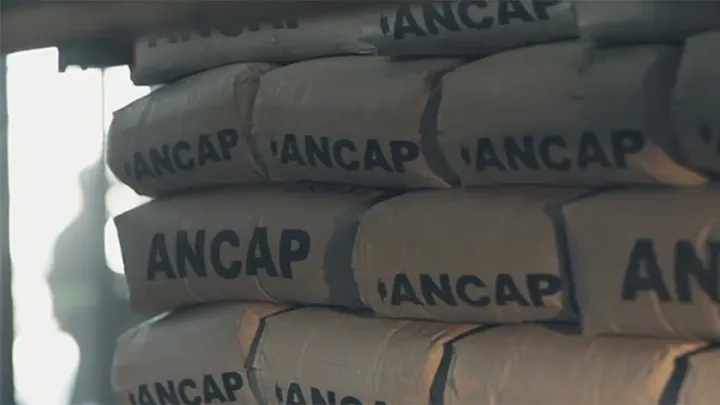 ANCAP's Portland Cement Production Plummets in 2023