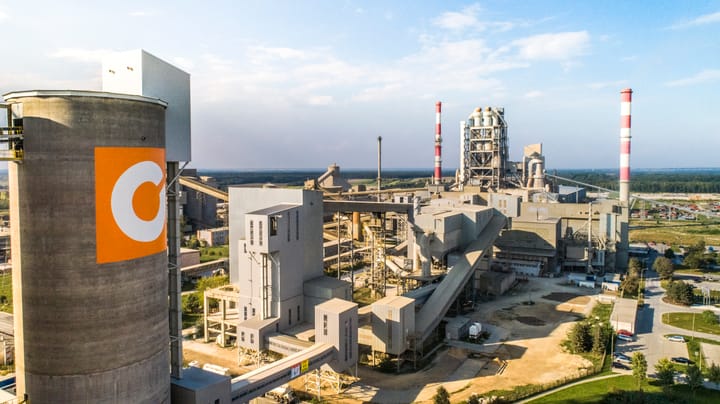 Cementownia Ożarów S.A. Innovates to Meet Modern Construction Challenges