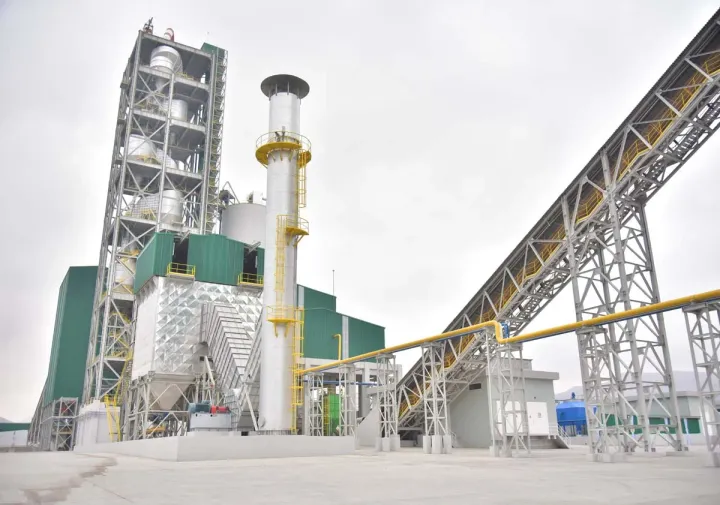 Turkmenistan's Lebap Cement Plant Achieves International Recognition